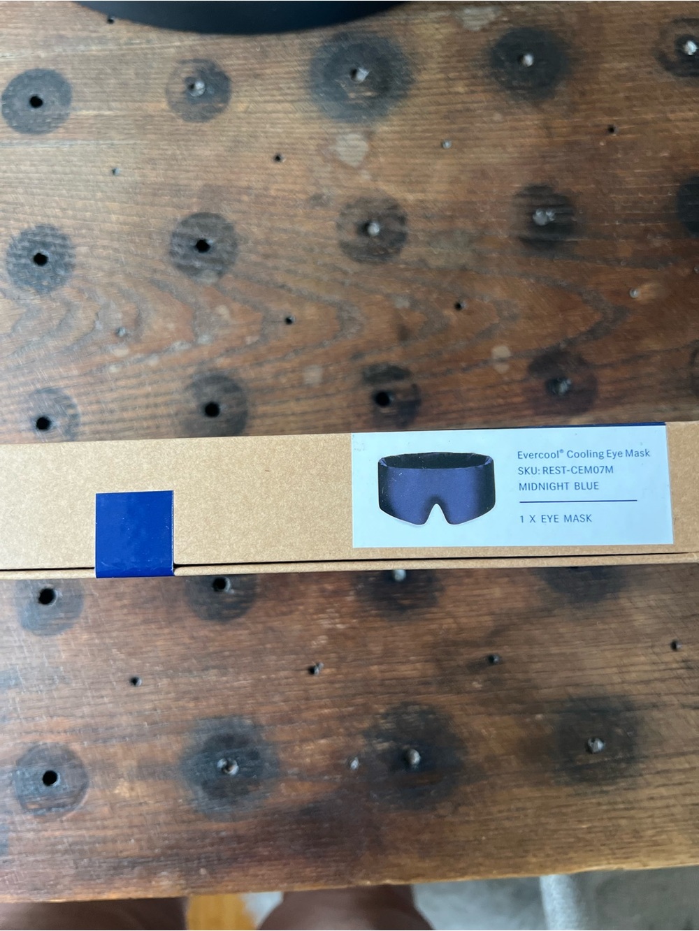 Rest - Evercool® Cooling Eye Mask - NWT - Picture 5 of 6